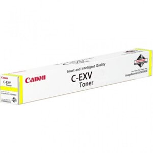 Тонер Canon CEXV51 Yellow 0484C002