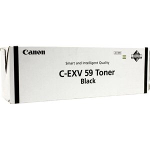 Тонер-картридж Canon C-EXV 59 3760C002