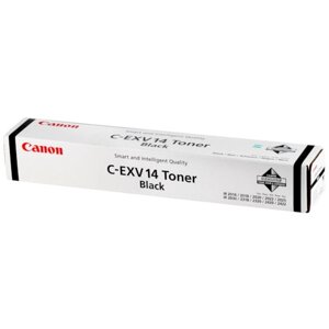 Тонер-картридж Canon C-EXV14 11500077