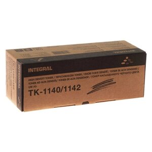 Тонер-картридж Integral TK-1140 12100089