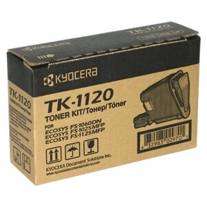 Тонер-картридж Kyocera TK-1120 12100121C