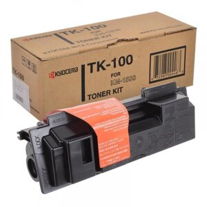Тонер-картридж Kyocera TK-18/100 12100018