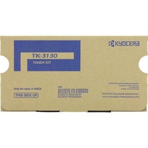 Тонер-картридж Kyocera TK-3130 12100118C