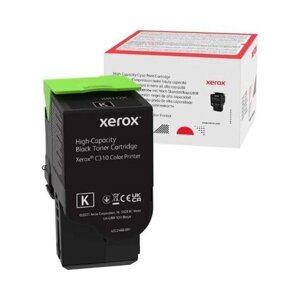 Тонер-картридж повышенной емкости Xerox 006R04368