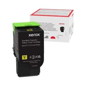 Тонер-картридж повышенной ёмкости Xerox 006R04371