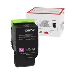 Тонер-картридж стандартной емкости Xerox 006R04362