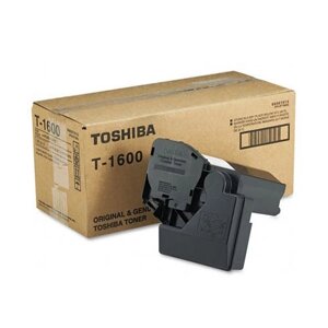 Тонер-картридж Toshiba T-1600E 15100014