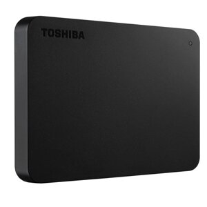 Toshiba canvio basics HDTB410EK3aa, 1 тб, USB 3.0