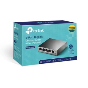 TP-link TL-SF1005P