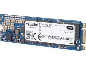 Твердотельный накопитель SSD Crucial CT525MX300SSD4