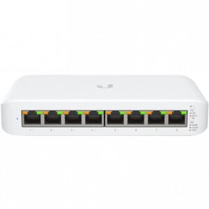 Ubiquiti USW-lite-8-POE-EU