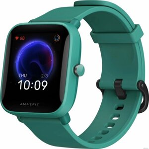 Умные часы Xiaomi Amazfit Bip U Pro (A2008) Green