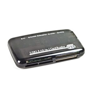 USB 2.0 card reader writer CR-211-BK-20PK