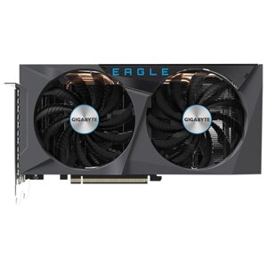 Видеокарта 12Gb Gigabyte RTX3060 EAGLE