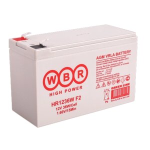 WBR HR1236W (12в, 9ач)