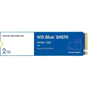 Western digital BLUE SN570 WDS200T3b0C
