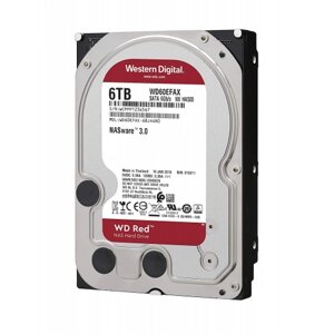 Western digital RED WD60EFAX