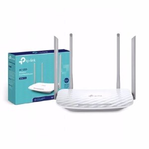 Wi-fi роутер TP-link, archer C50(RU) (AC1200)