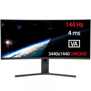 Xiaomi Mi Curved Gaming 34", 3440x1440 BHR5133GL