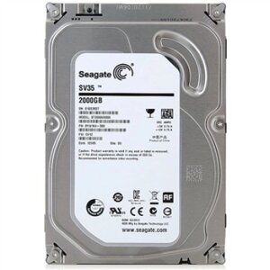 Жесткий диск Seagate ST2000VX000