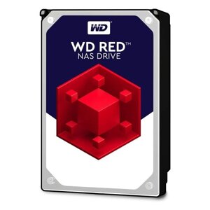 Жесткий диск Western Digital WD Red 8 TB (WD80EFAX)