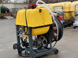 Опрыскиватель садовый Турция SAR-MAT 200л (вентиляторный)