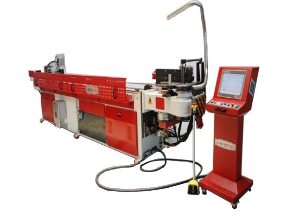 Abm 50 cnc трубогибочный станки с дорном от компании TOO «KAZSTANEX» - фото 1