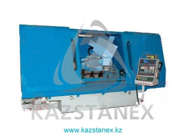 Круглошлифовальный полуавтомат ош-660. ф3 от компании TOO «KAZSTANEX» - фото 1
