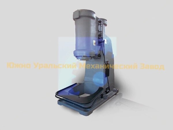 Молот пневматический ковочный ма4140 (м 4140, мк4140) от компании TOO «KAZSTANEX» - фото 1