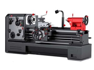 Универсальный токарный станок серии ca (b/c)
