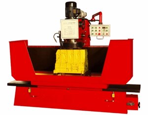 Станок шлифовально-фрезерный для блока цилиндров 3m9735b