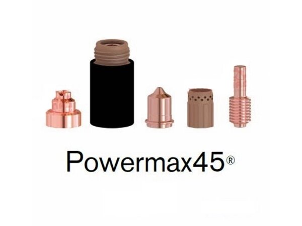 Расходные материалы для powermax 45, 851477 от компании TOO «KAZSTANEX» - фото 1