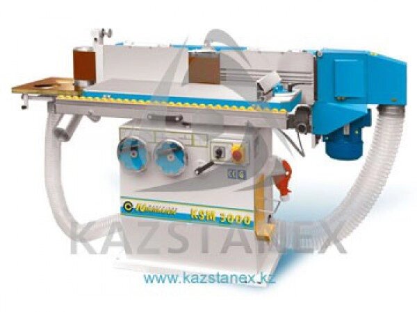 Шлифовальный станок ksm 3000 от компании TOO «KAZSTANEX» - фото 1