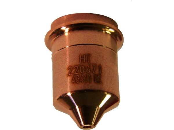Сопло 45 а (nozzle) для powermax 45, 220671 от компании TOO «KAZSTANEX» - фото 1