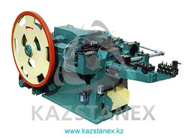 Станок-автомат для производства гвоздей z94-6a от компании TOO «KAZSTANEX» - фото 1