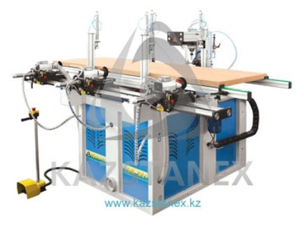 Станок для изготовления дверей lbm - nc1 от компании TOO «KAZSTANEX» - фото 1