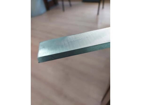 Строгальный нож для mb 504 от компании TOO «KAZSTANEX» - фото 1