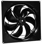 Вентилятор sistemair AW SILEO (AXIAL FAN)