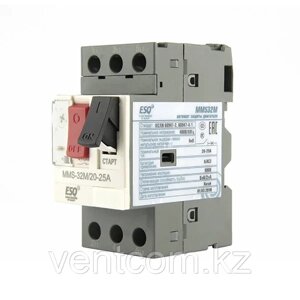 Автомат защиты двигателя MMS32M 0010 6-10А