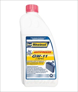 SwdRheinol Antifreeze GW-11 - Антифриз концентрат G11 1.5 кг