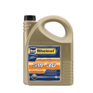 SwdRheinol Primus GF5 Plus 5W-30 - Синтетическое моторное масло 4 литра