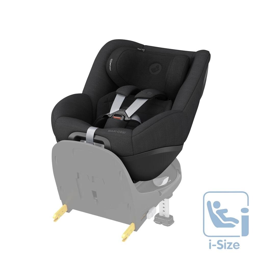 Автокресло 0-18 кг Maxi - Cosi Pearl 360 Pro, Next Authentic Black от компании МИР ДОМА - фото 1