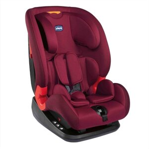 Автокресло Akita Red Passion 9-36кг (Chicco, Италия)