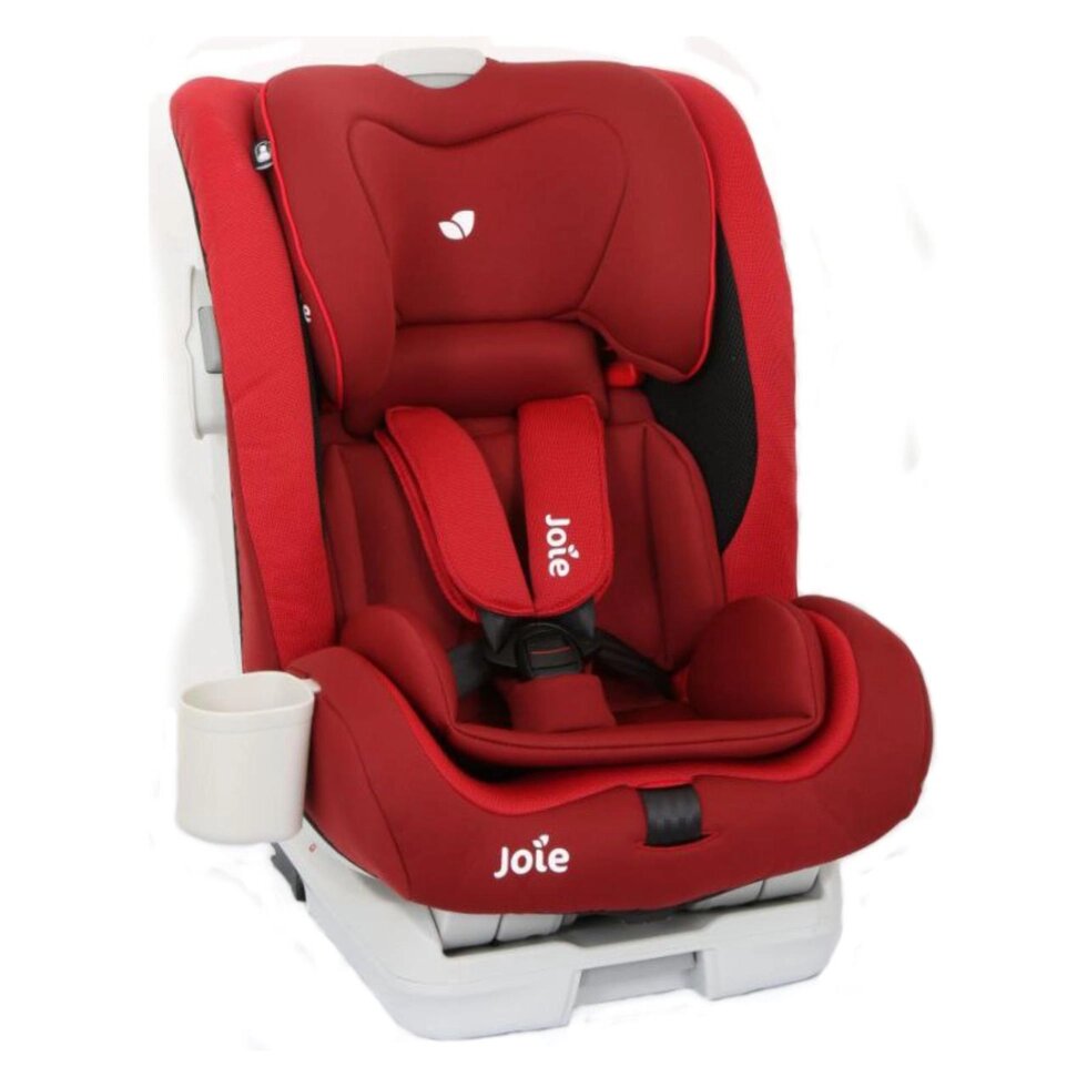 Автокресло Bold ISOFIX Ruby с 9 мес. до 12 лет (Joie, Великобритания) от компании МИР ДОМА - фото 1