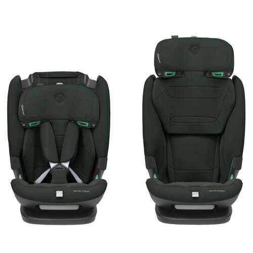 Автокресло группы 1/2/3 (9–36кг) Maxi-Cosi Titan Pro i-Size Authentic Green