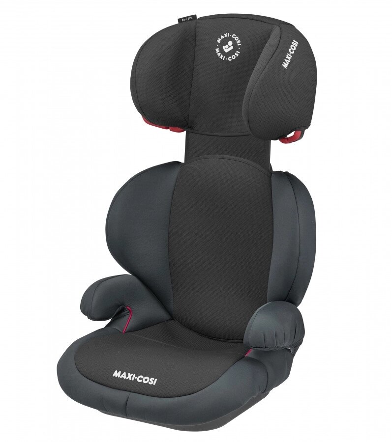 Автокресло группы 2/3 (15–36кг) Rodi SPS Basic Grey (Maxi-Cosi, Нидерланды) от компании МИР ДОМА - фото 1