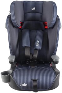 Автокресло Joie Elevate с 9 мес. до 12 лет, blue stripe