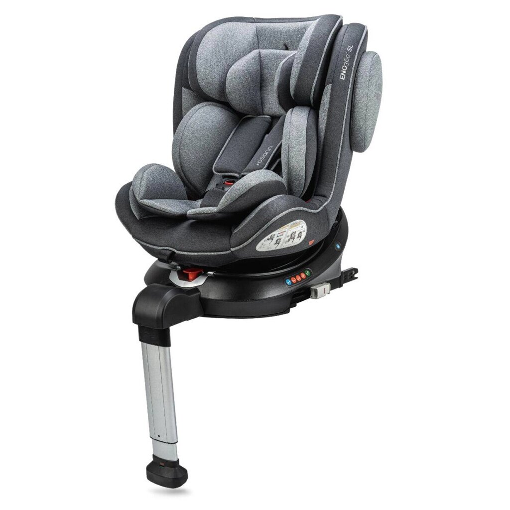 Автокресло One 360° SL Universe Grey (0-36 kg) 0+ (Osann, Германия) от компании МИР ДОМА - фото 1