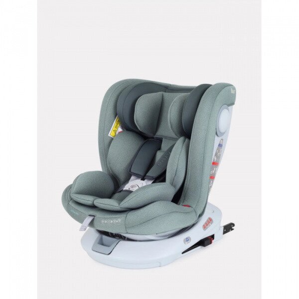 Автокресло Rant Drive isofix Active Line (0-36 кг), green от компании МИР ДОМА - фото 1