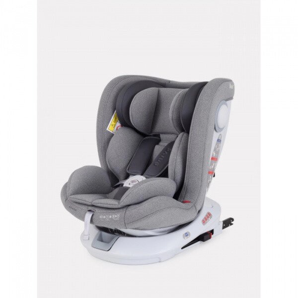 Автокресло Rant Drive isofix Active Line (0-36 кг), grey от компании МИР ДОМА - фото 1